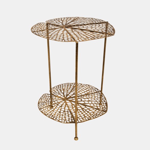 Lotus Accent Table